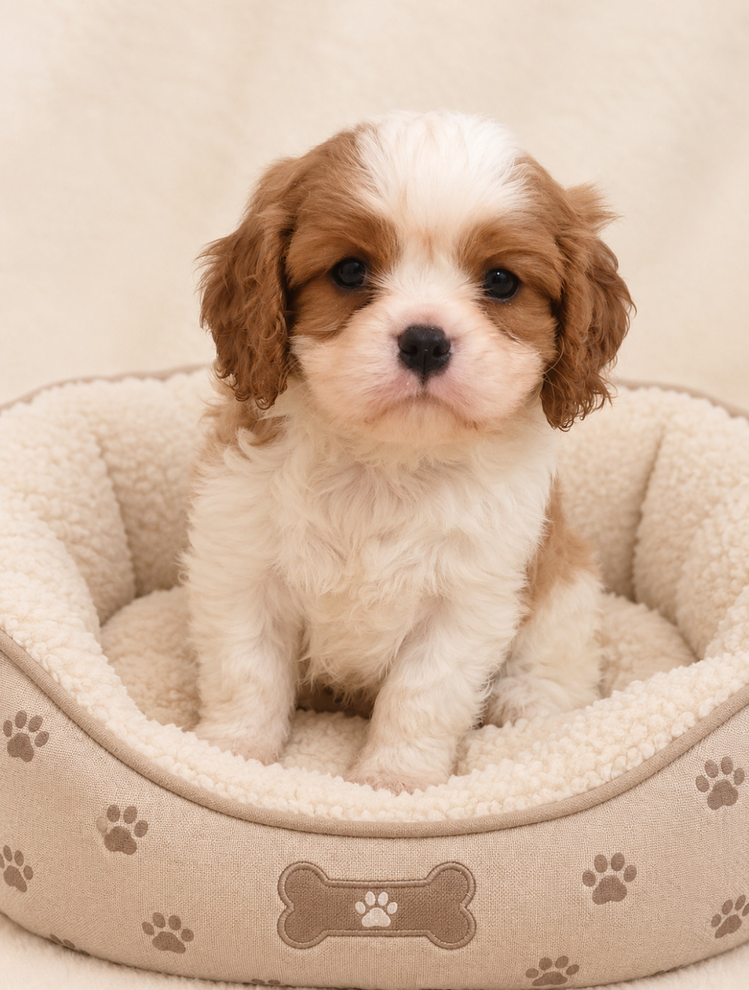du domaine du grand saule - Chiots disponibles - Cavalier King Charles Spaniel