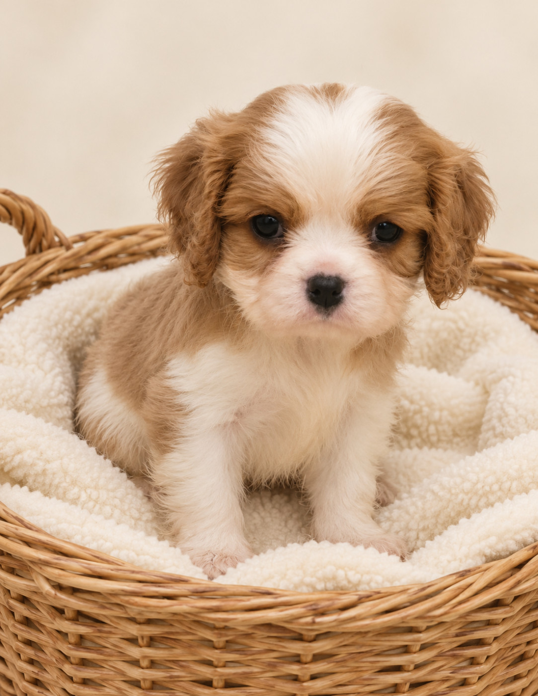 du domaine du grand saule - Chiots disponibles - Cavalier King Charles Spaniel